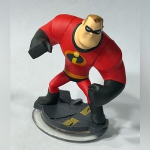 Disney Infinity - Mr. Incredible Buy 4 $14 Figures Get TWO $14s FREE 🤜🤛